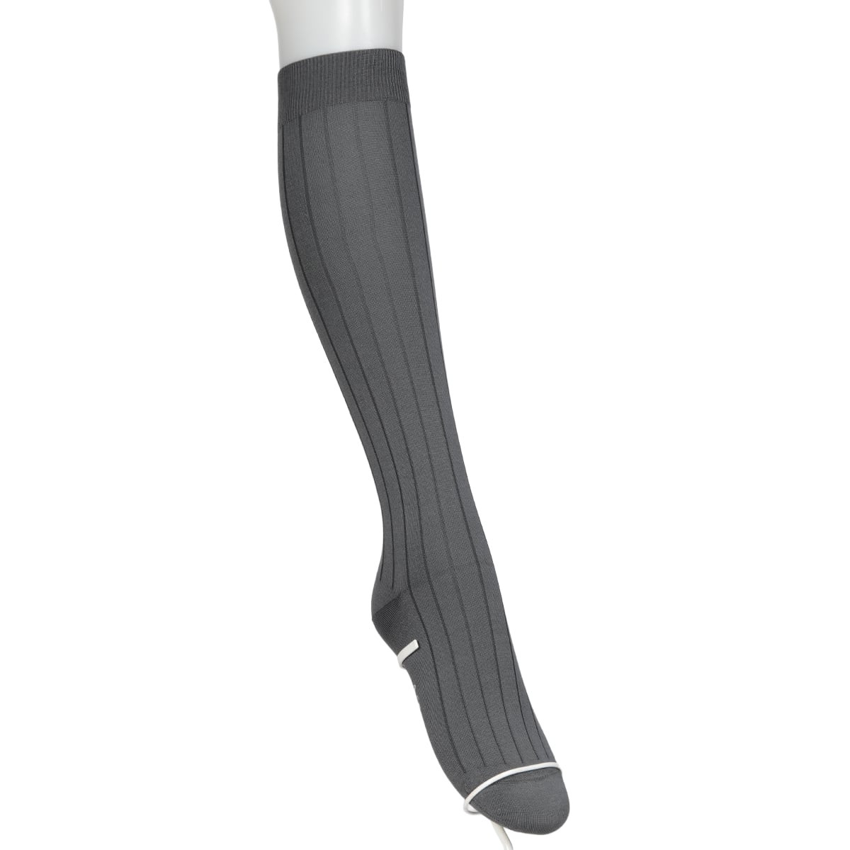 AZGI ハイソックス Shadow Rib Knee High Socks | Atsugi(アツギ)公式通販