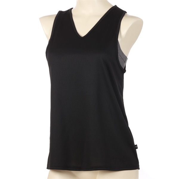 Clear Beauty Active スポーツトップス 【YOGA】ブラ付き オープン