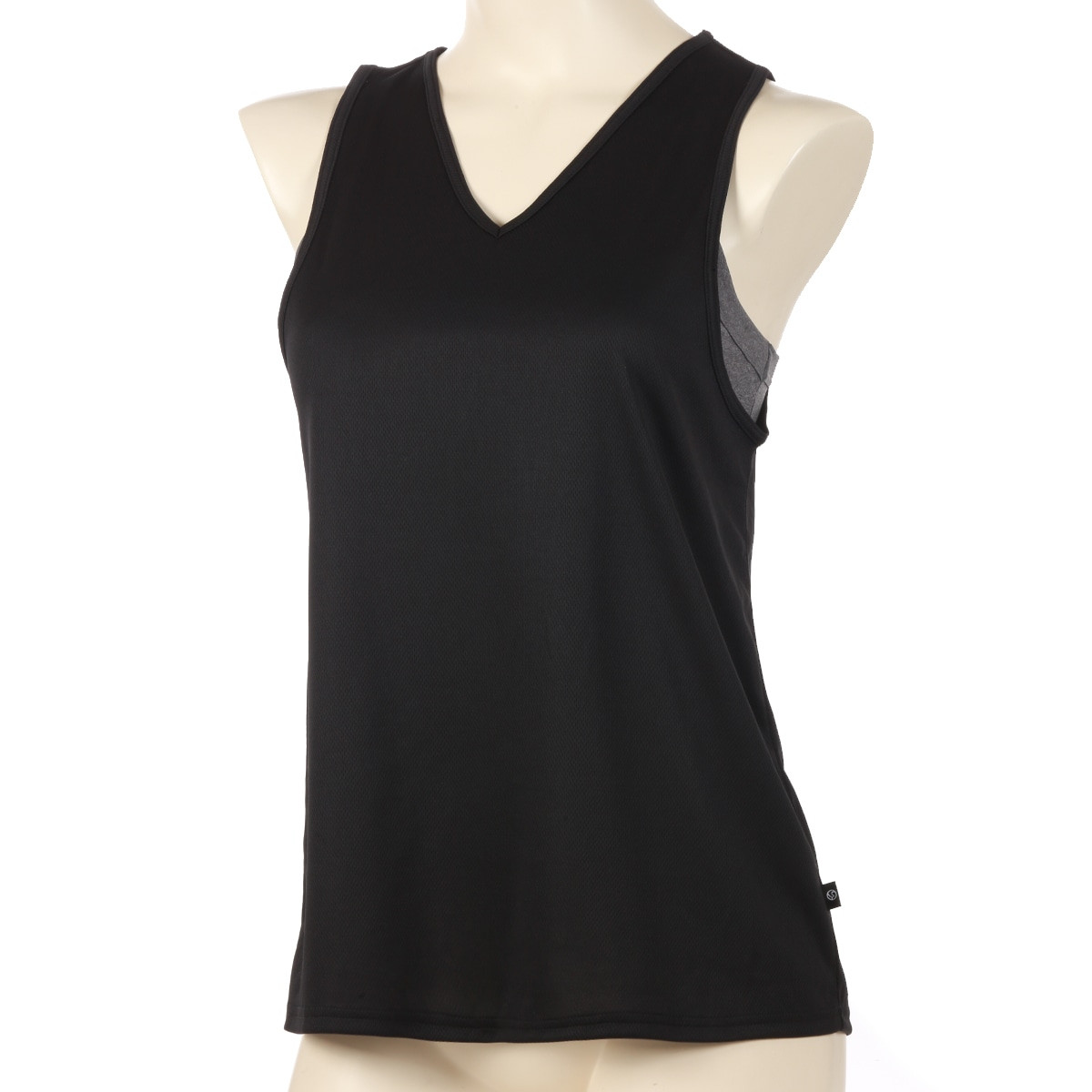 Clear Beauty Active スポーツトップス 【YOGA】ブラ付き オープン