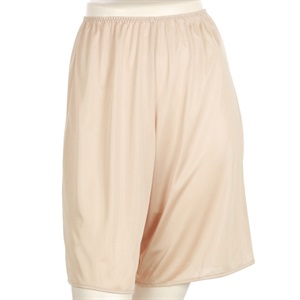 NUDE Make ペチコート・ペチパンツ 防透 50cm丈フレアパンツ | Atsugi