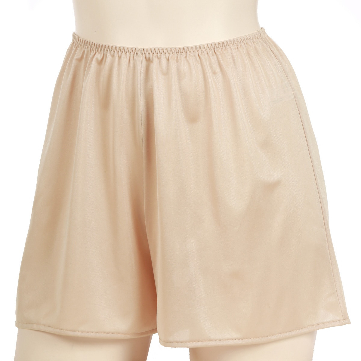 NUDE Make スリップ 防透 35cm丈フレアパンツ | Atsugi(アツギ)公式通販