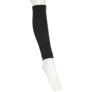 Aquascutum レッグウォーマー リブ柄 レッグウォーマー | Atsugi