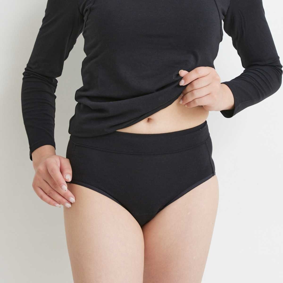 yuragini 吸水ショーツ 吸水ショーツ | Atsugi(アツギ)公式通販