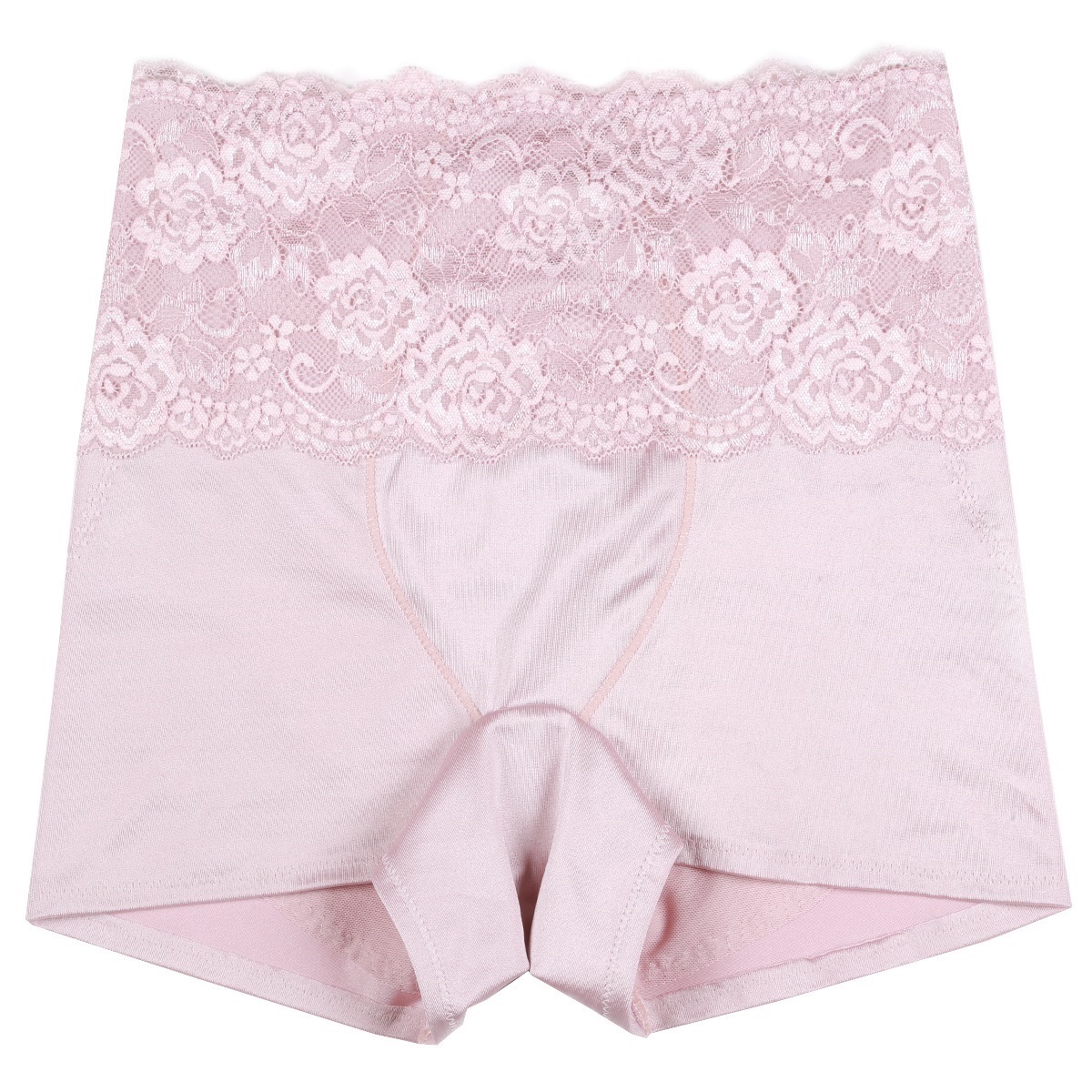 Wキレイ ガードル・補正ショーツ ガードルショーツ はきこみ深め 1分丈