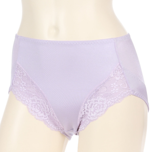 Wキレイ ガードル・補正ショーツ ガードルショーツ はきこみ深め お腹