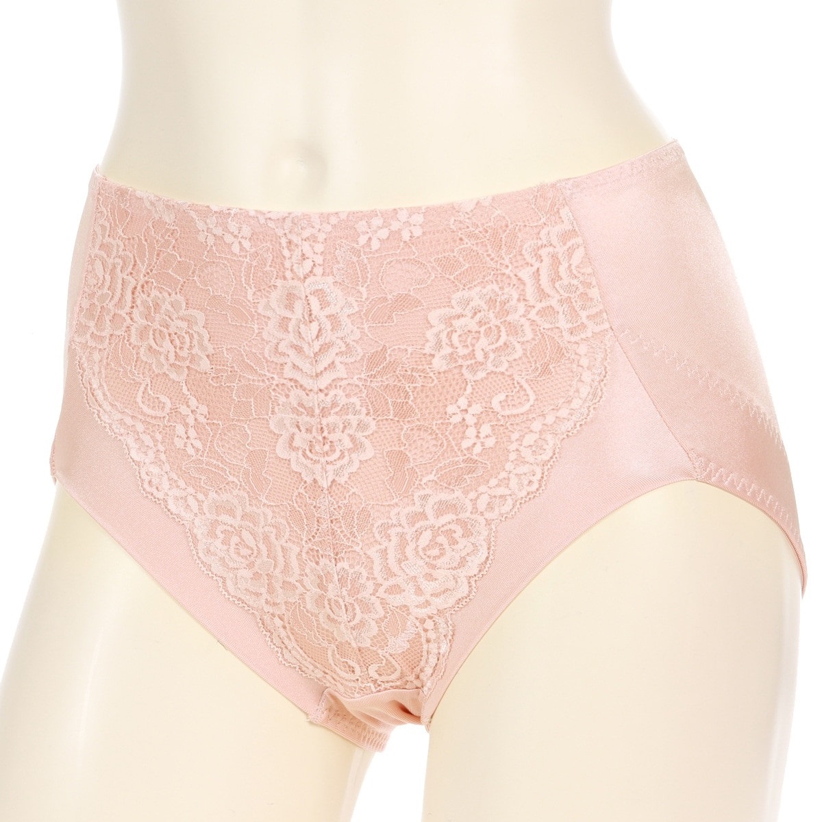 Wキレイ ガードル・補正ショーツ ガードルショーツ はきこみ深め 足