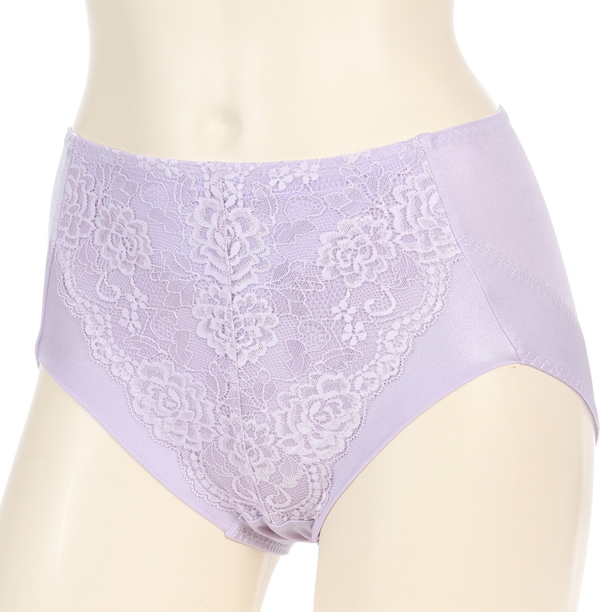 ガードル サイズ090 3枚セット Wキレイ ガードル・補正ショーツ ガードルショーツ はきこみ深め 足