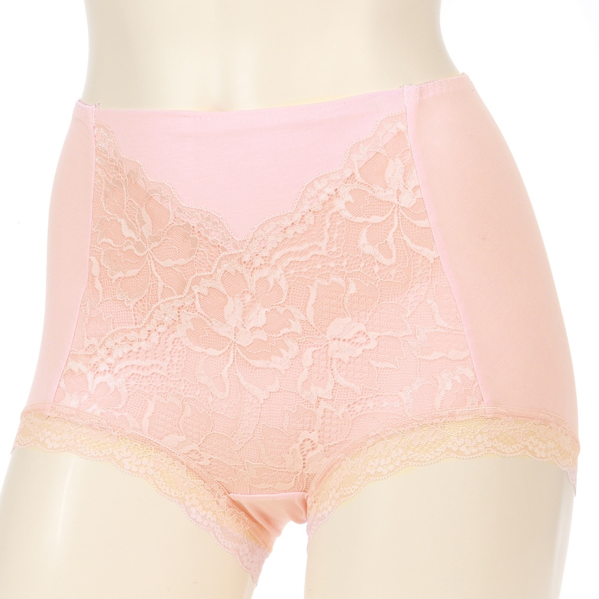 3Dカバー ボクサーパンツ レーヨン混 深ばき ローレッグショーツ