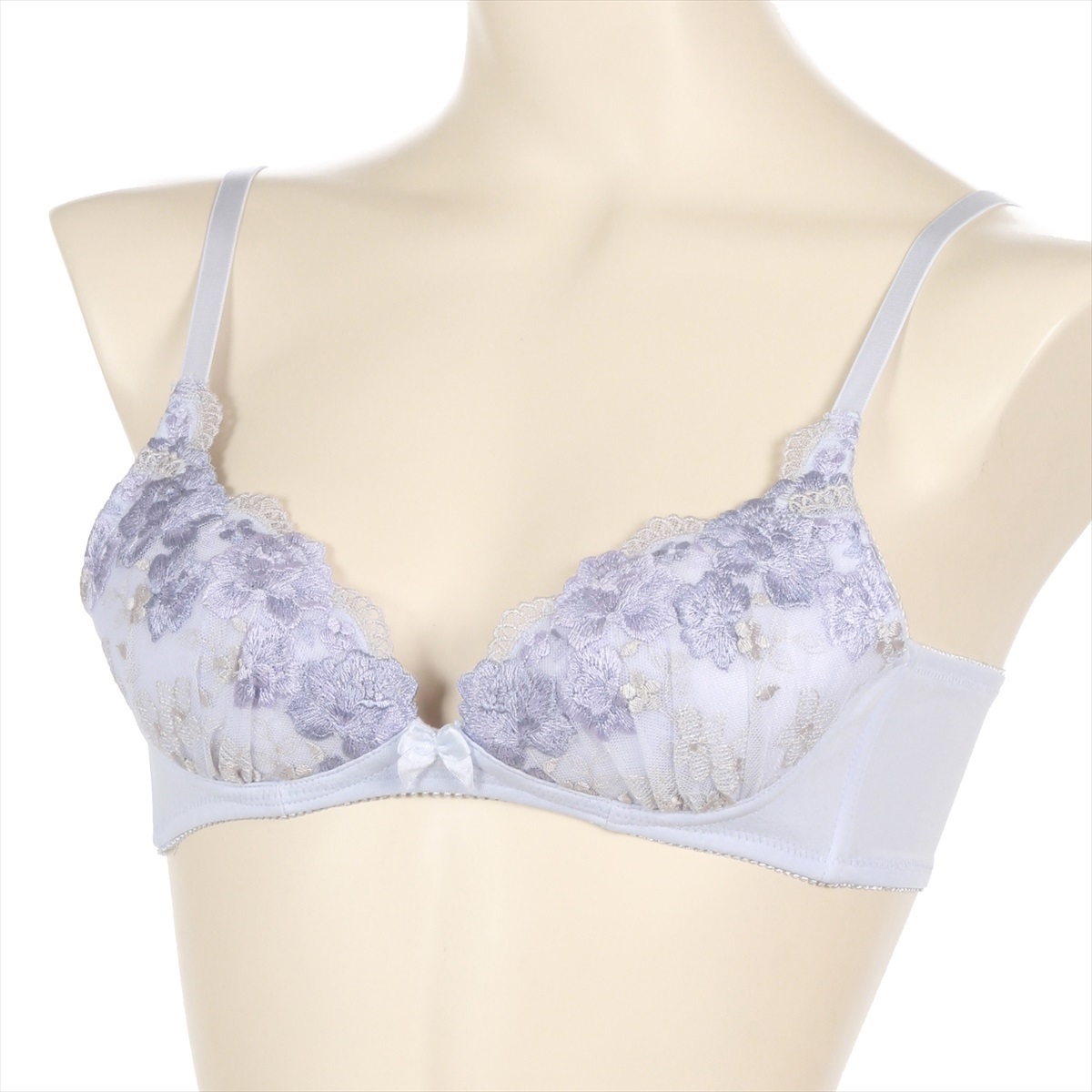 Fine Make Bra ノンワイヤーブラ ラクにきれい ノンワイヤーブラ