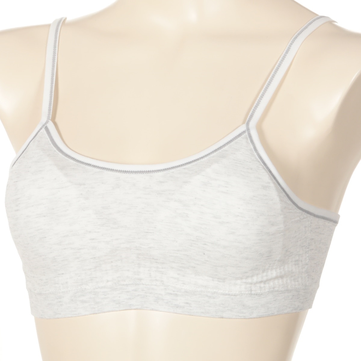 Hijuni ノンワイヤーブラ 成型 かぶりタイプ ハーフトップ | Atsugi