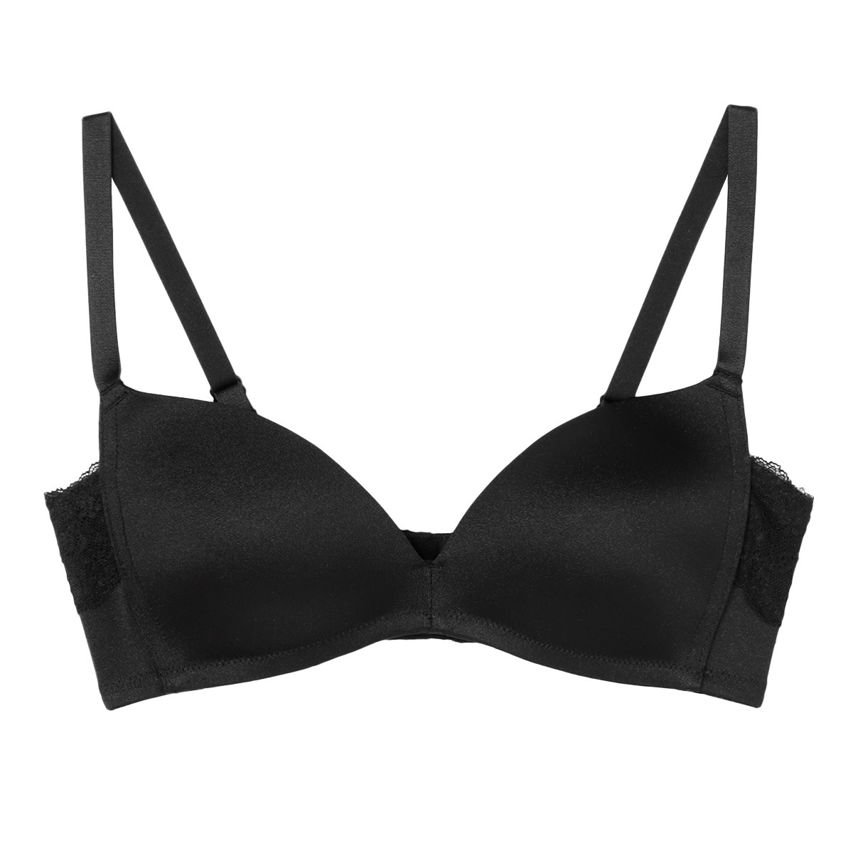 Naturalift ノンワイヤーブラ 自然にふっくら シームレスカップ ノン