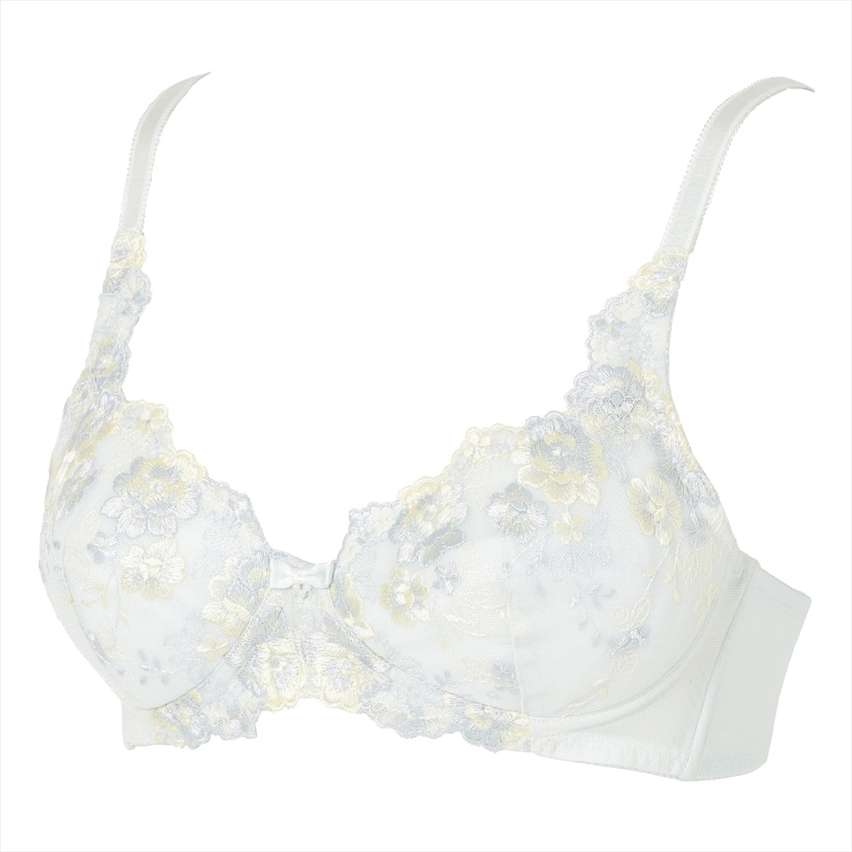 e-select ノンワイヤーブラ ふんわり立体カップ ノンワイヤー