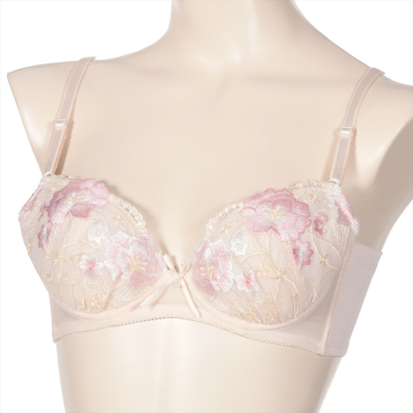 ヤバいやつ e-select ワイヤーブラ 脇高 ソフトワイヤーブラジャー | Atsugi