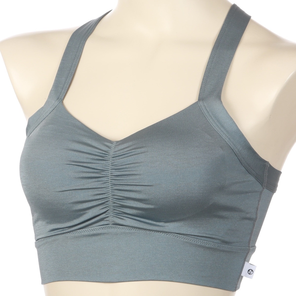 Clear Beauty Active スポーツブラ 【YOGA】なめらかフィット ヨガブラ