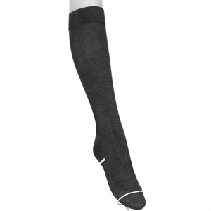 AZGI ハイソックス Silk Rich/Cashmere Blend Knee Highs | Atsugi