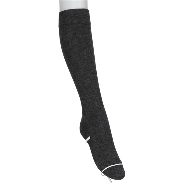 AZGI ハイソックス Cashmere Rich/Silk Blend Knee Highs | Atsugi