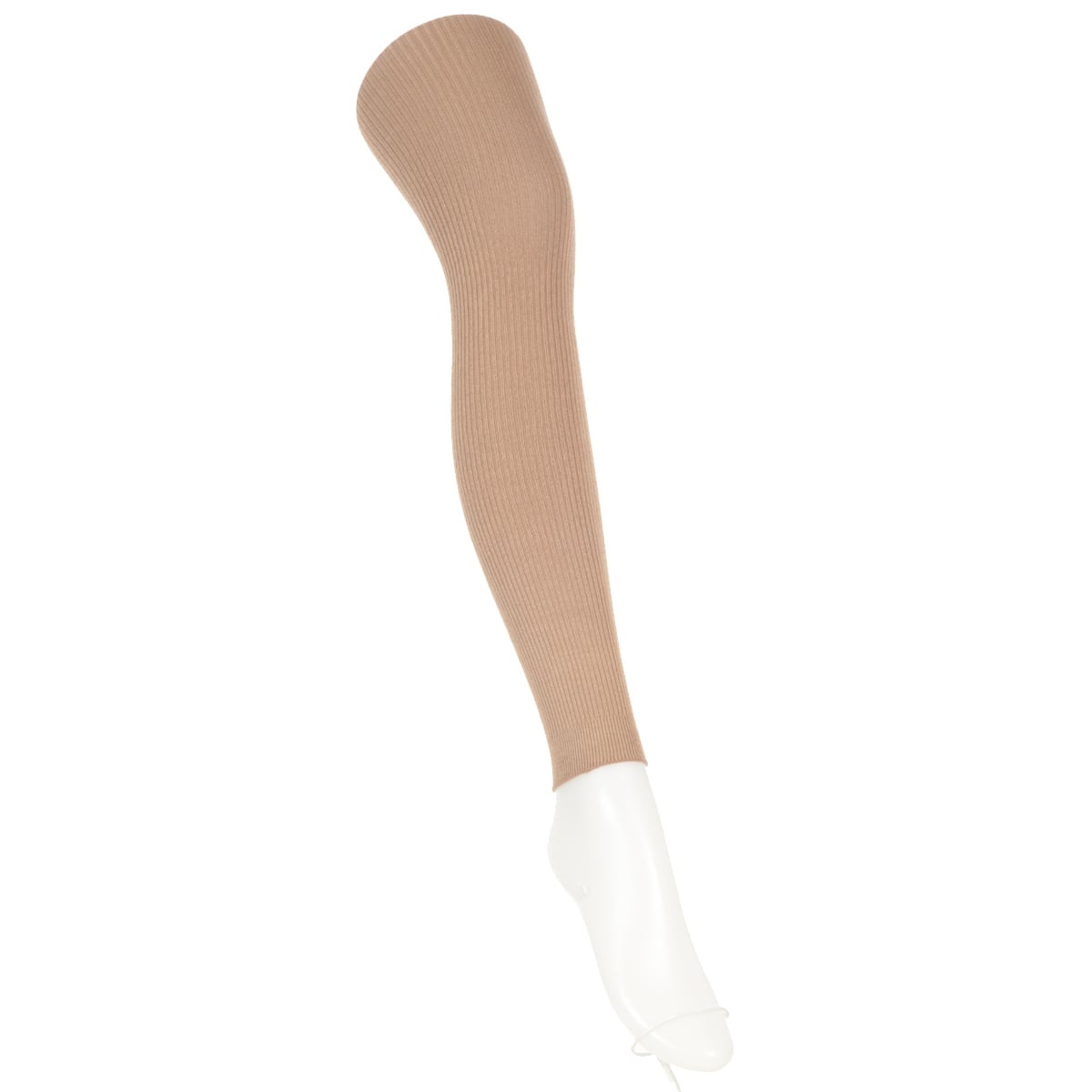 COMFORT 機能性レギンス・スパッツ 吸湿発熱 リブレギンス 400デニール