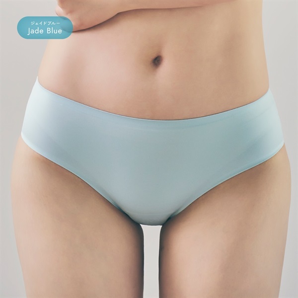 VIVIEN Nanafit レギュラーショーツ ふんわりマルランショーツ