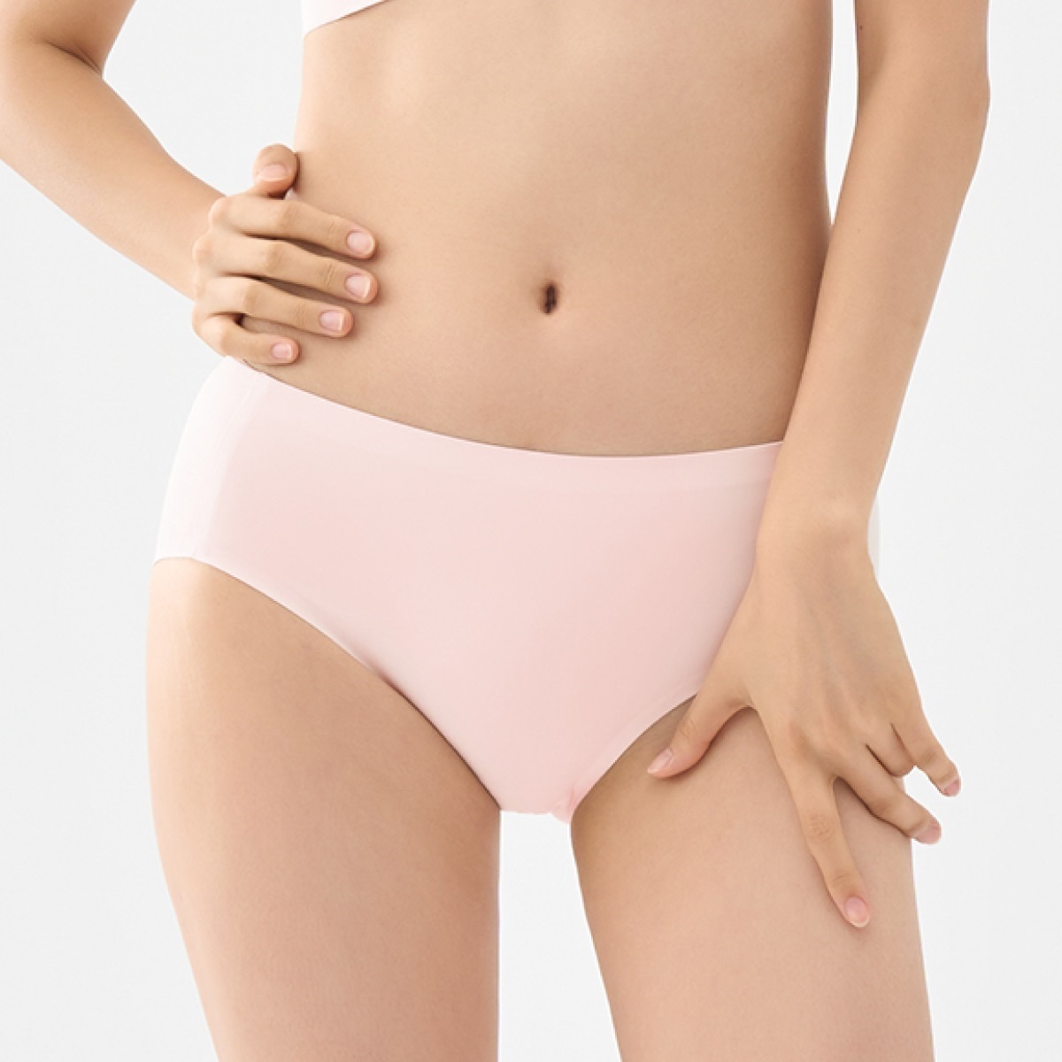 VIVIEN Nanafit レギュラーショーツ ぴったりフィットショーツ