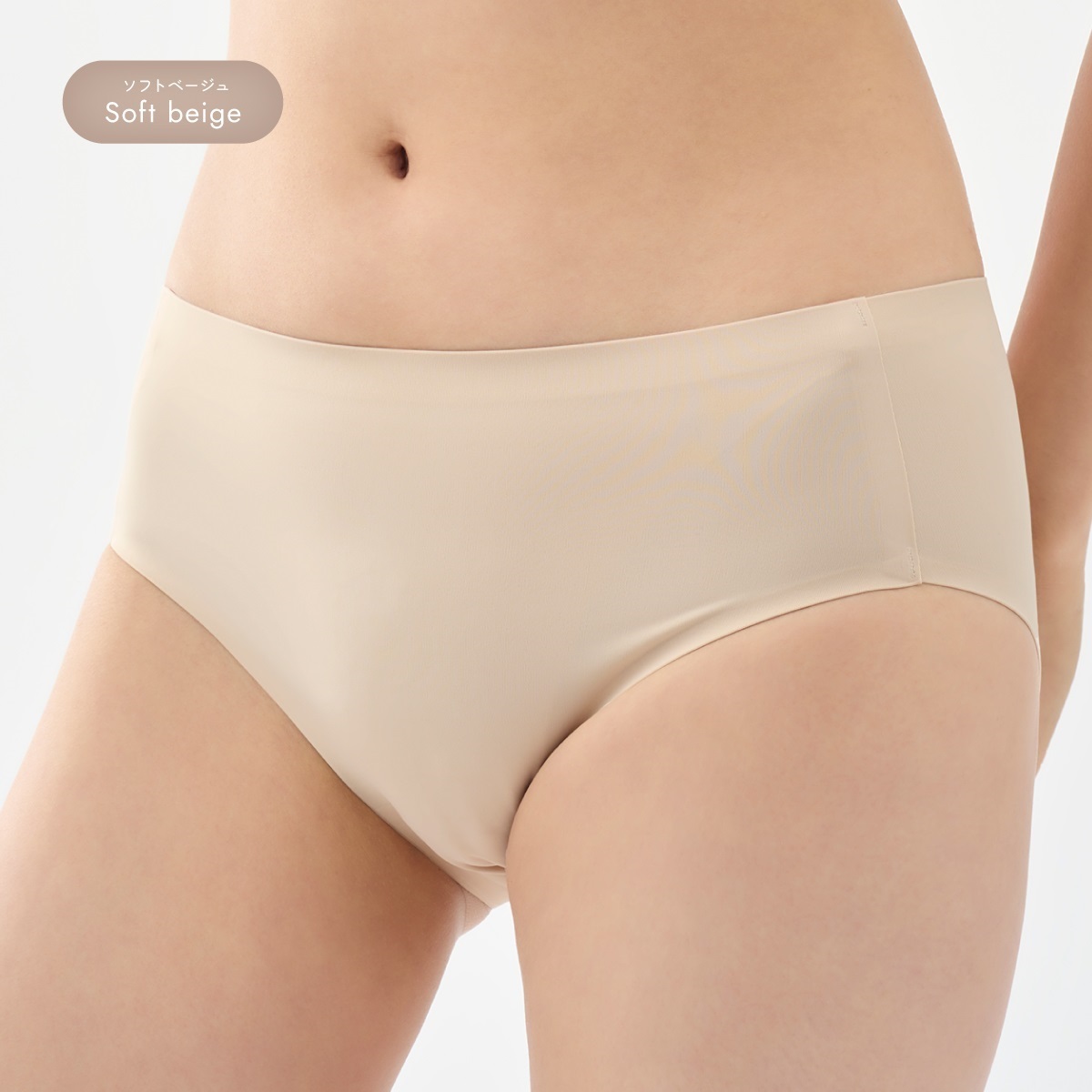 VIVIEN Nanafit レギュラーショーツ ぴったりフィットショーツ
