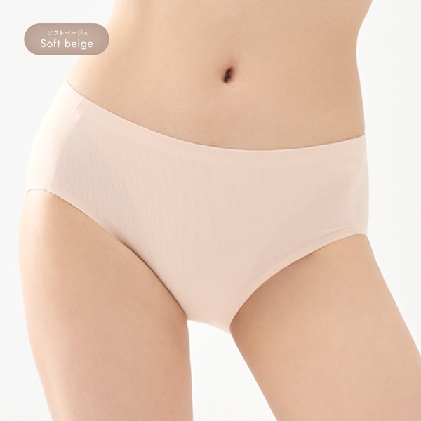 VIVIEN Nanafit レギュラーショーツ ソフトメッシュショーツ | Atsugi