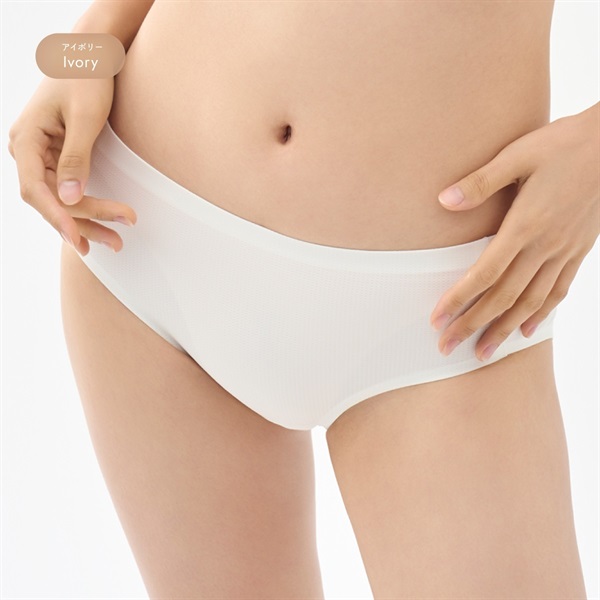 VIVIEN Nanafit レギュラーショーツ ソフトメッシュショーツ | Atsugi