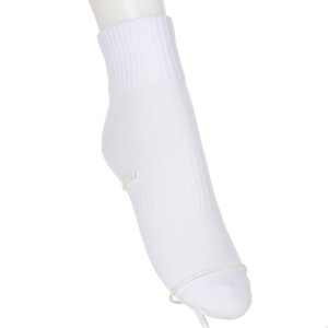 School time スクールソックス スクール用 サポーティ ハイカット丈