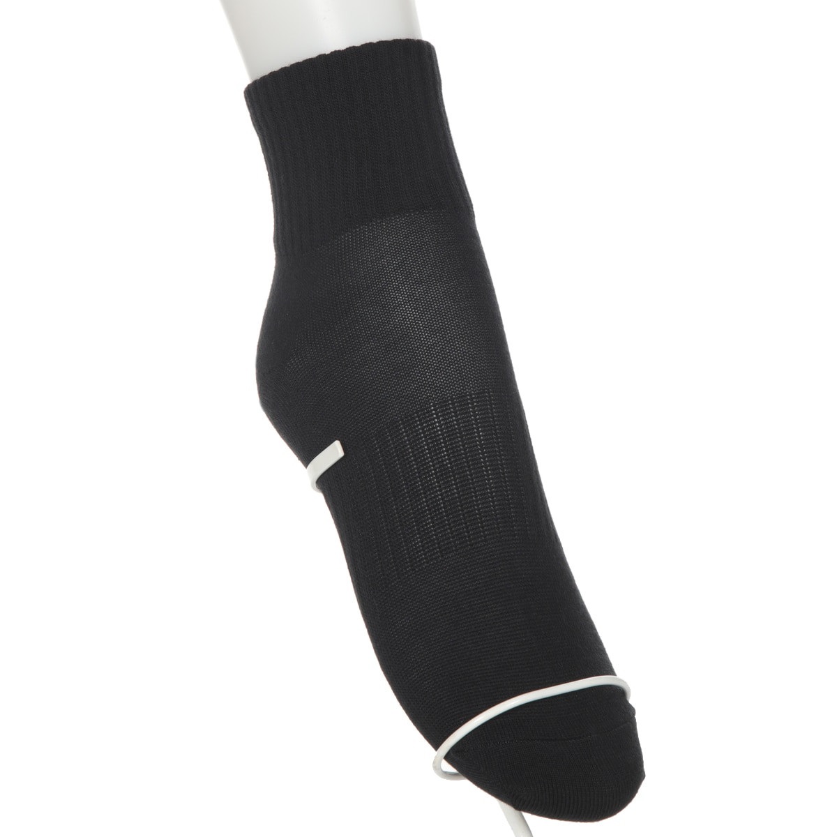 School time スクールソックス スクール用 サポーティ ハイカット丈