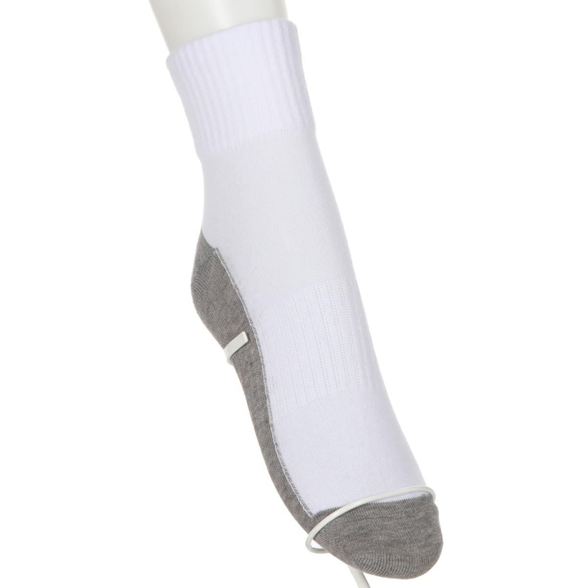 School time スクールソックス スクール用 足底切り替え サポーティ