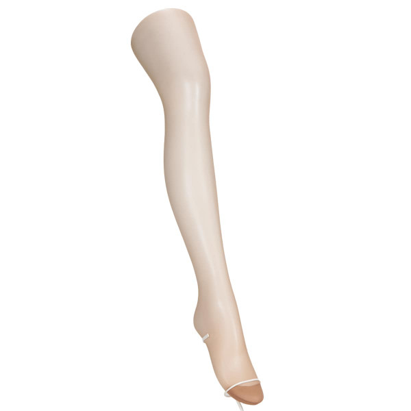 【ATSUGI】定番ストッキング 横ジマ解消なめらかタッチ4足組 × 12パック ウルトラスルー 無地ストッキング 横ジマ解消 なめらかタッチ