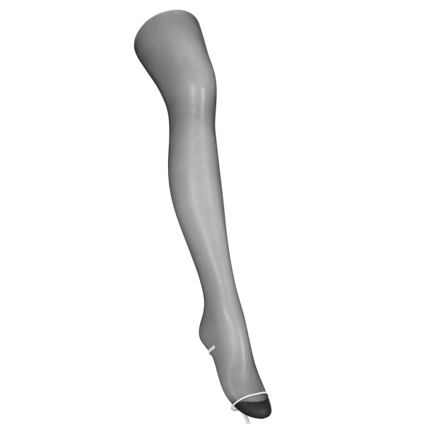 ウルトラスルー 無地ストッキング 横ジマ解消 なめらかタッチ