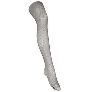 ATSUGI THE LEG BAR 柄ストッキング フィッシュネット柄 ストッキング