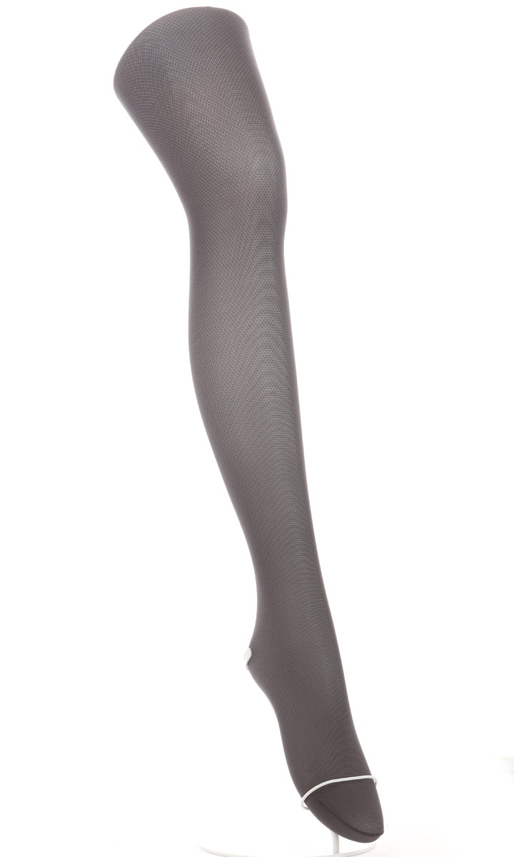 ATSUGI THE LEG BAR 柄タイツ ミニダイヤ柄 柄タイツ 60デニール相当