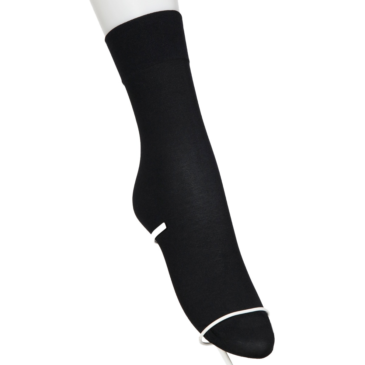 23区 スニーカーソックス・くるぶしソックス 綿入り クチゴムゆったり