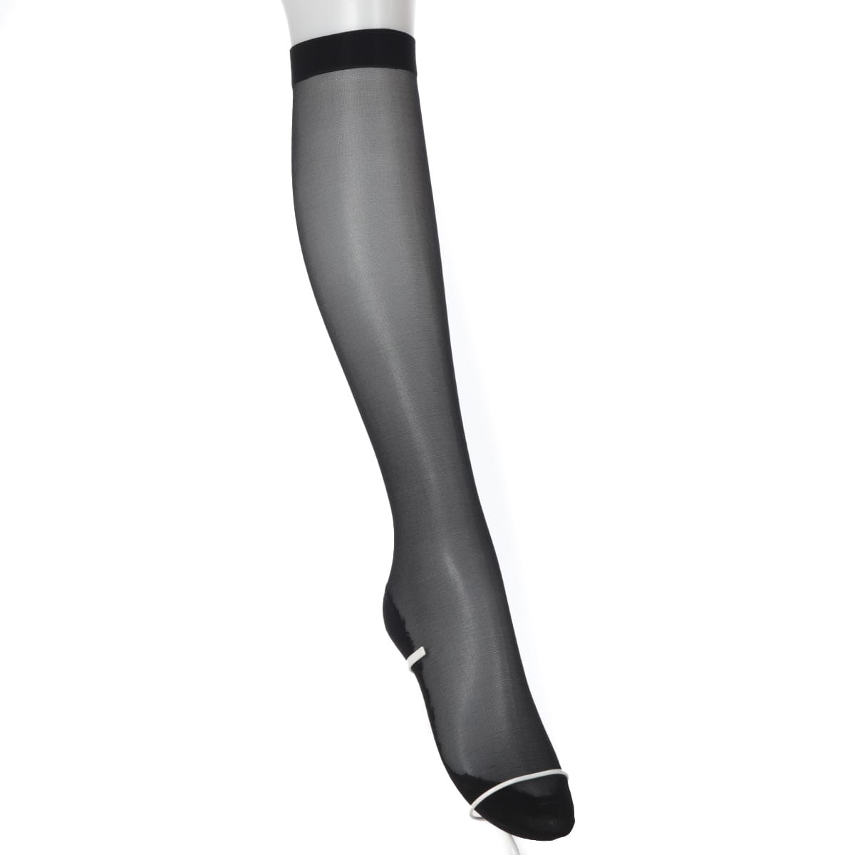 ひざこぞう 23区 ショート丈ストッキング 足底綿入り ひざ下丈 | Atsugi(アツギ