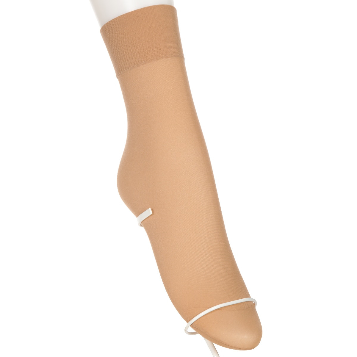 ATSUGI ソックス スニーカーソックス・くるぶしソックス 絹入り