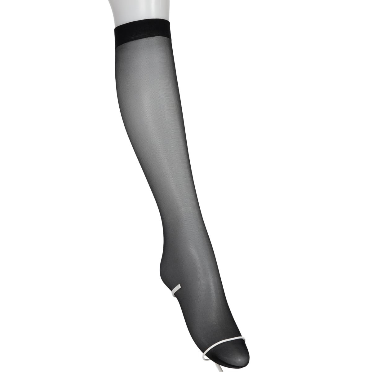 ATSUGI STOCKING ショート丈ストッキング 上品な透け感で美しく。25