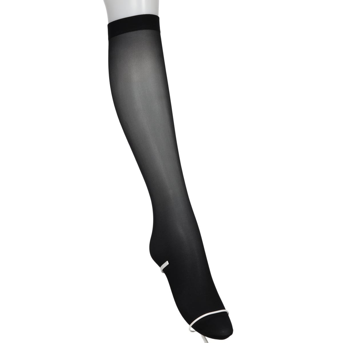 ATSUGI STOCKING ショート丈ストッキング 程よい透け感で美しく。35