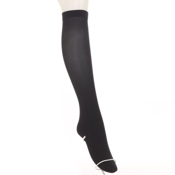 ATSUGI TIGHTS ひざ下丈タイツ 上質ベーシックで美しく。80デニール