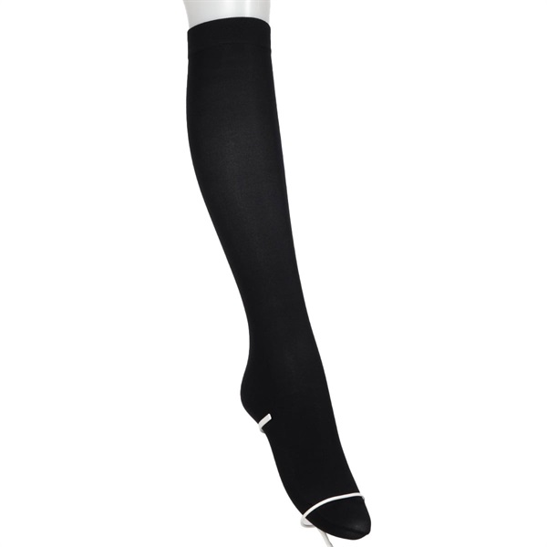 ATSUGI TIGHTS ひざ下丈タイツ 上質ベーシックで美しく 80デニール