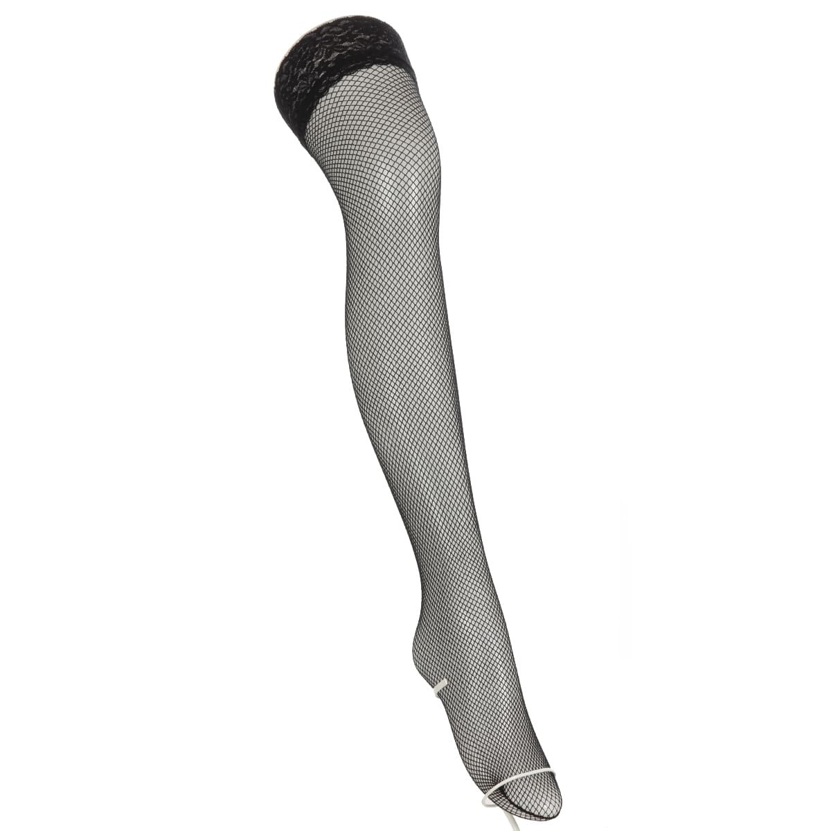 ATSUGI THE LEG BAR 柄ストッキング 滑り止め付 太もも丈ストッキング