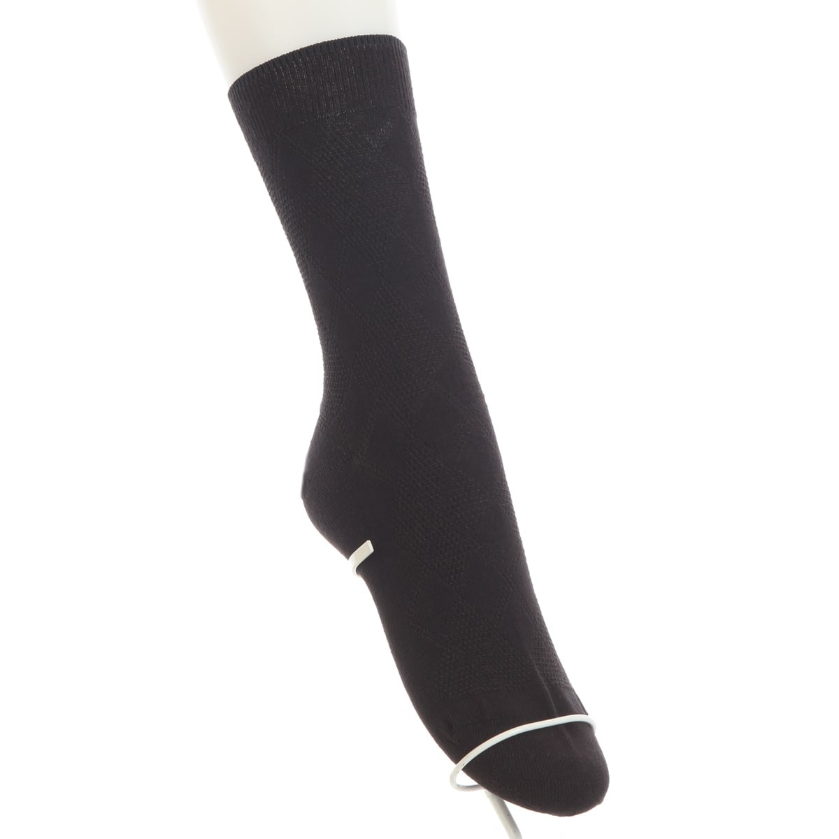 しめつけない クルーソックス・レギュラーソックス 【メンズ】クチゴム