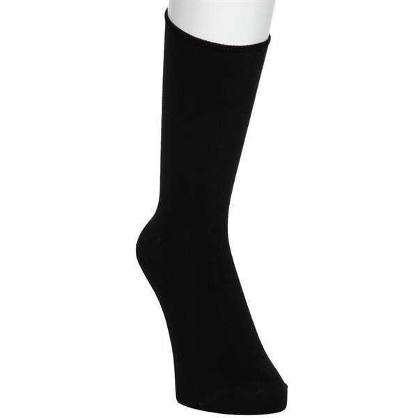 こむぎページ しめつけない クルーソックス・レギュラーソックス くちゴムゆったり