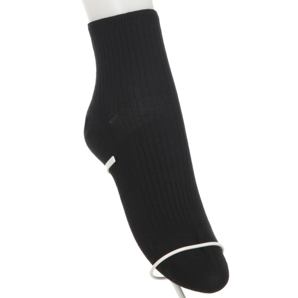 CRANK クルーソックス・レギュラーソックス リブ サポーティ