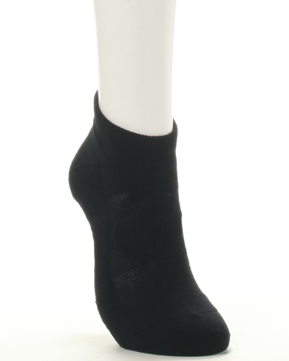 CRANK スニーカーソックス・くるぶしソックス 3Dサポーティ パイル