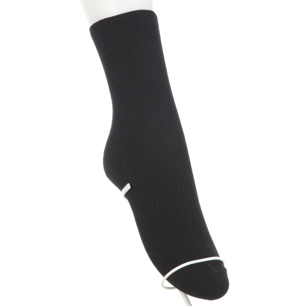 しめつけない クルーソックス・レギュラーソックス 【レディース】リブ