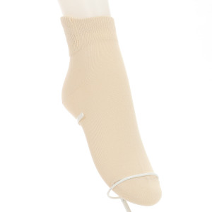 しめつけない クルーソックス・レギュラーソックス 【レディース】片手