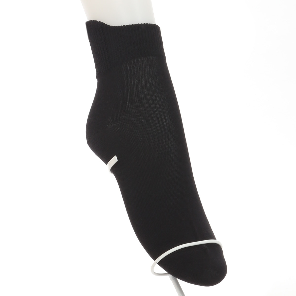 しめつけない クルーソックス・レギュラーソックス 【レディース】片手