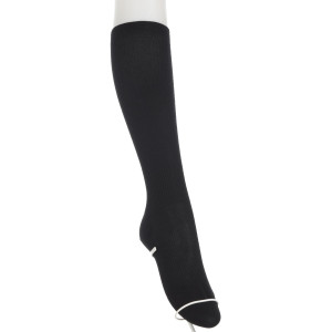 WORK-Fit ハイソックス 着圧 36cm丈 リブソックス 2足組 | Atsugi
