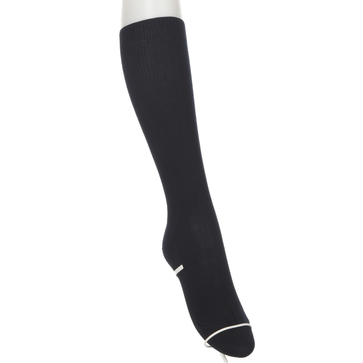 School time スクールソックス スクール用 32cm丈 リブソックス 3足組